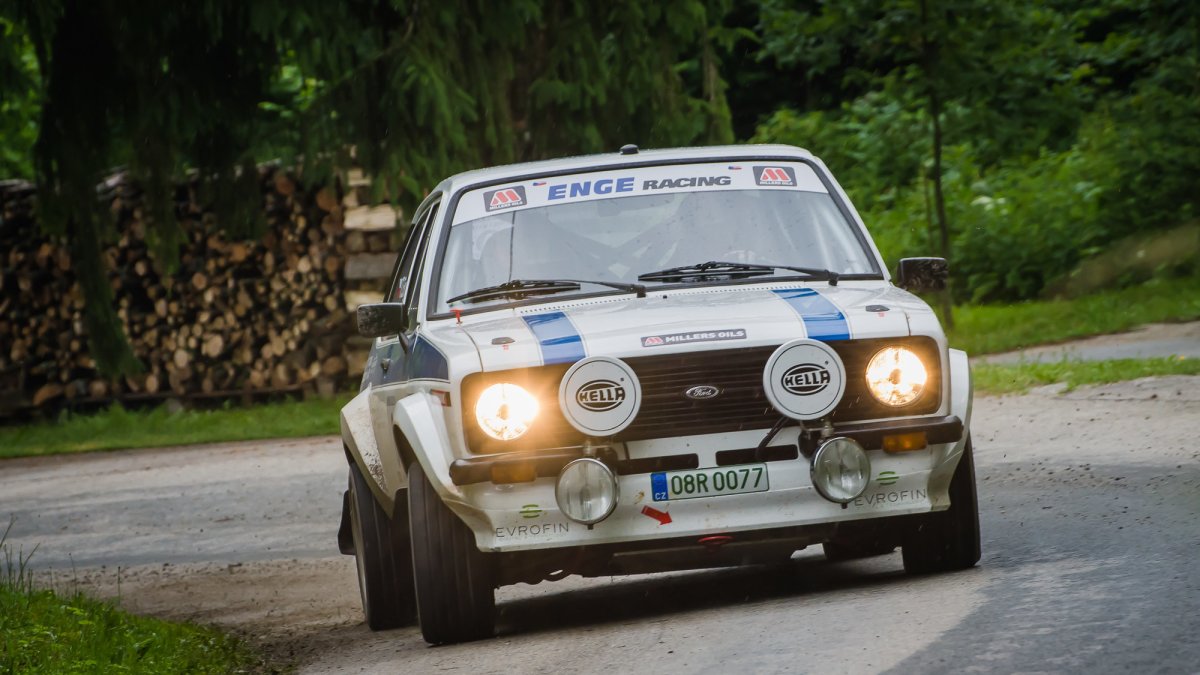 Rallye Radouň (CZE)
