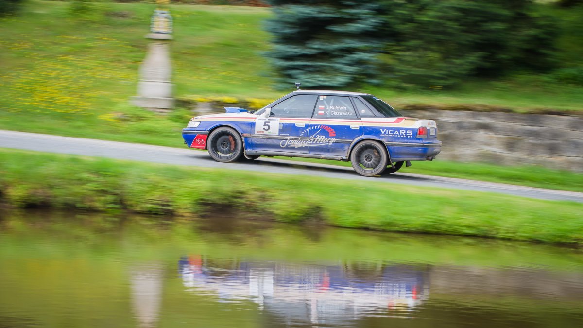 Rallye Radouň (CZE)