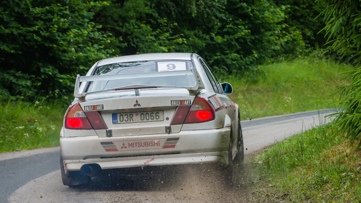 Rallye Radouň (CZE)