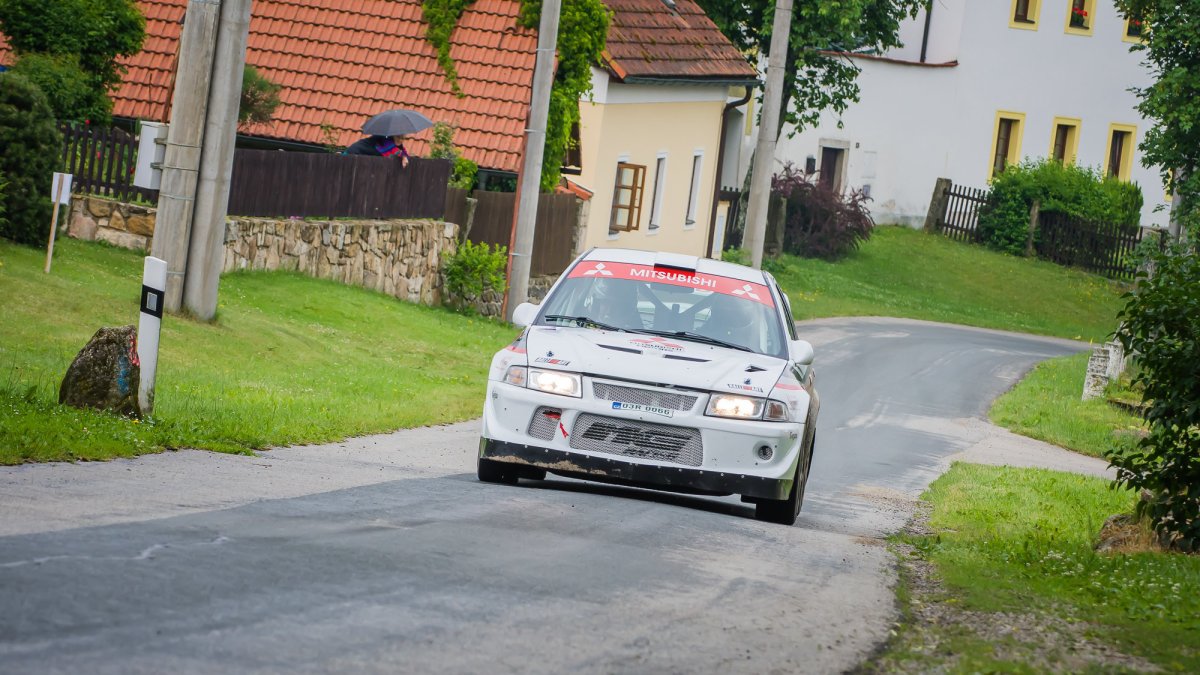 Rallye Radouň (CZE)