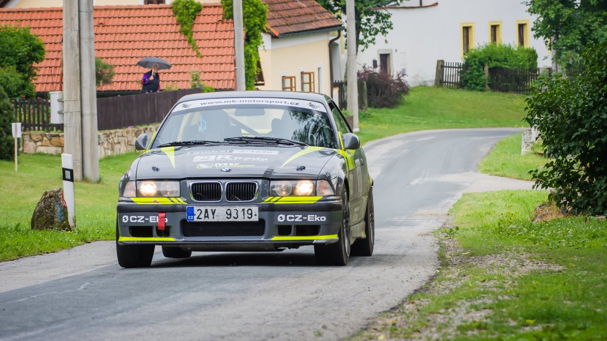 Rallye Radouň (CZE)