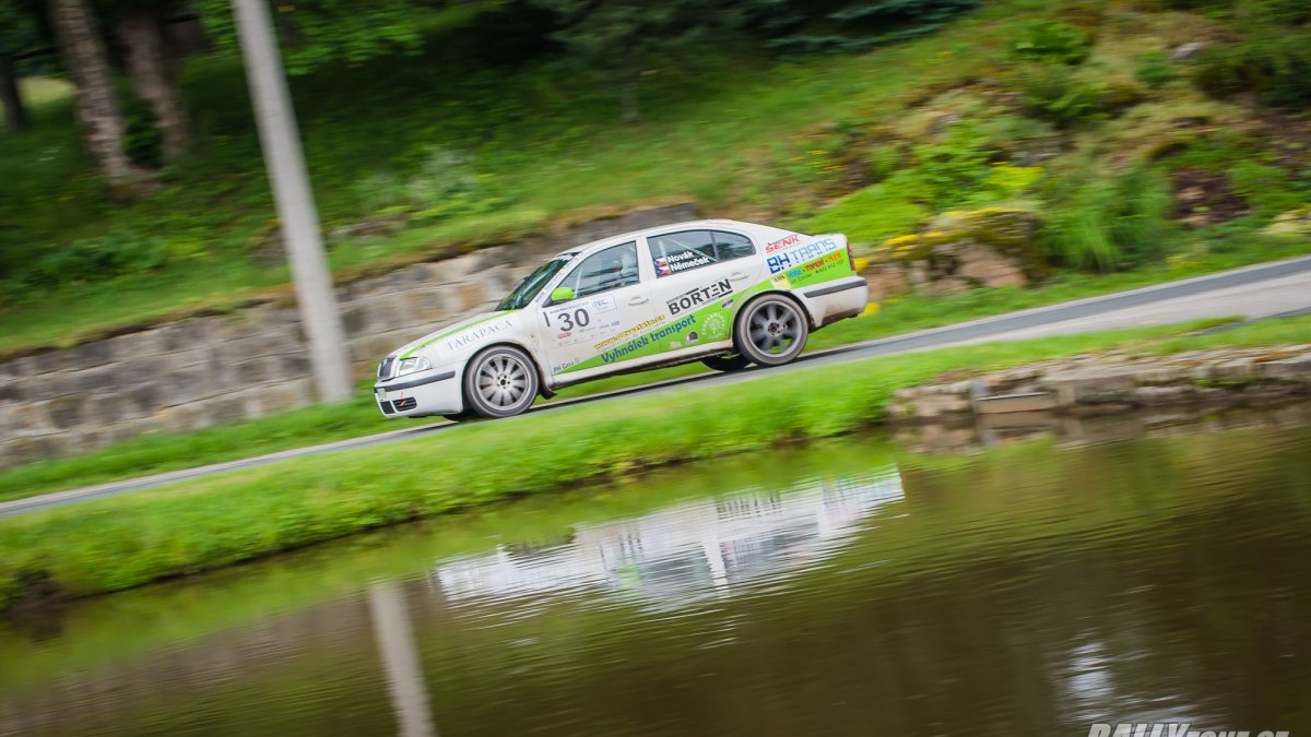 Rallye Radouň (CZE)