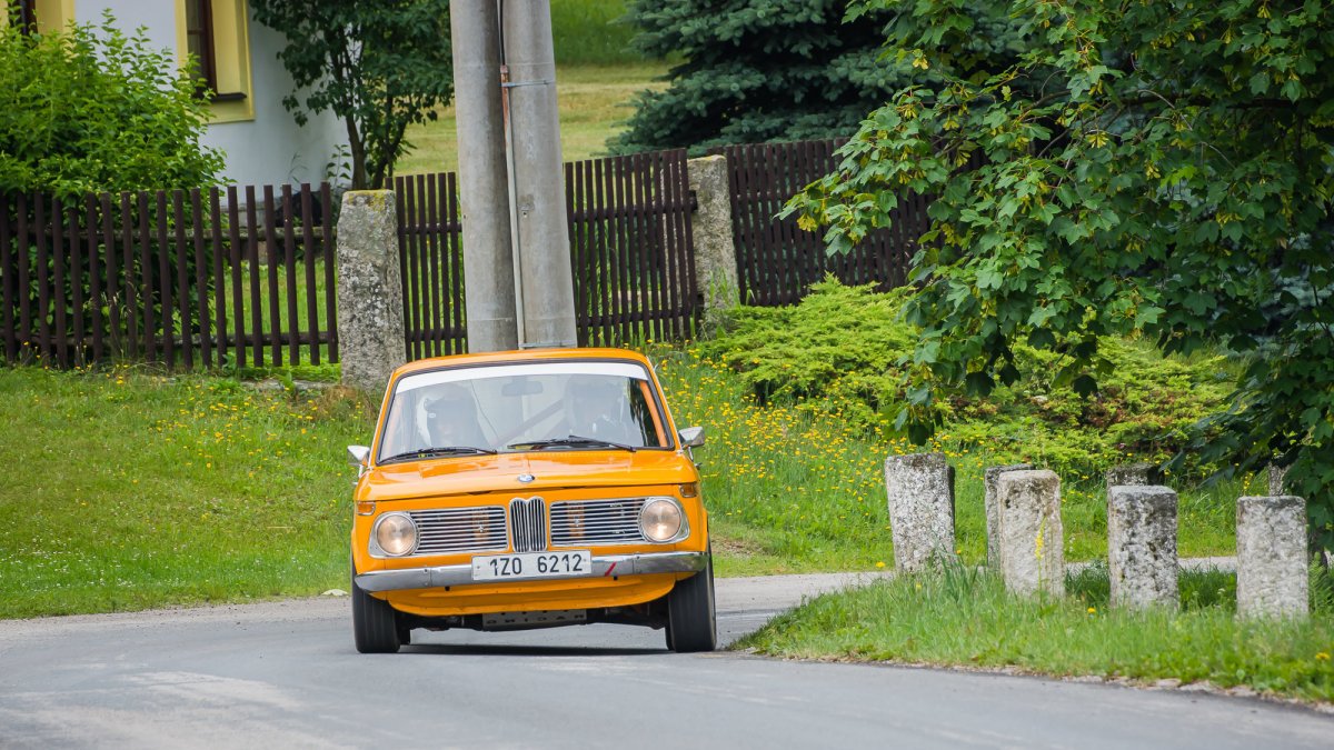 Rallye Radouň (CZE)