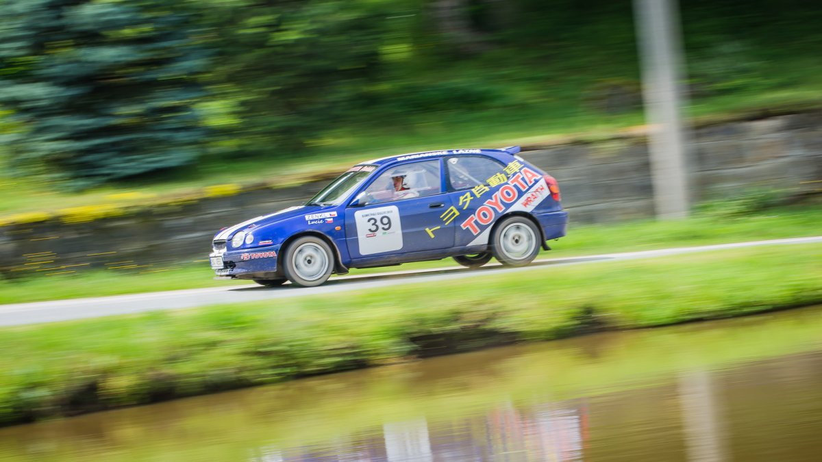 Rallye Radouň (CZE)