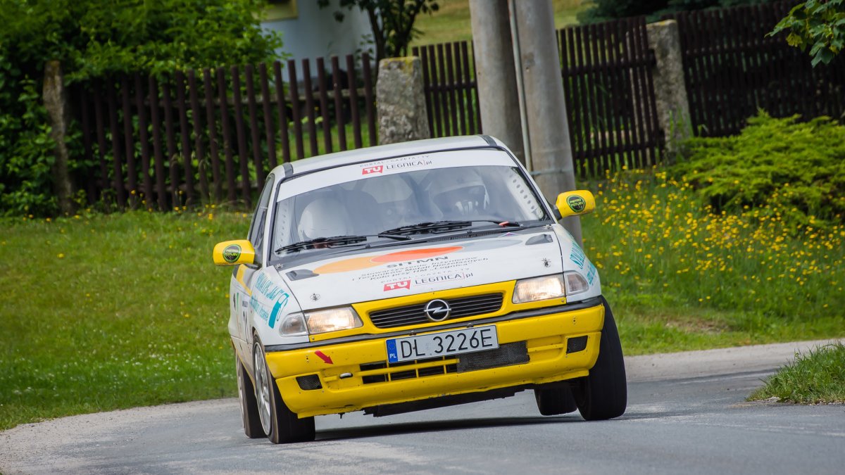 Rallye Radouň (CZE)