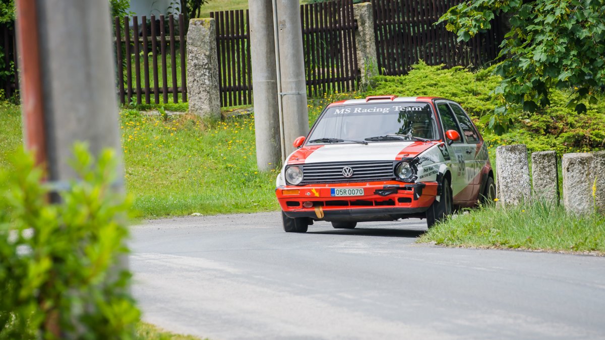 Rallye Radouň (CZE)