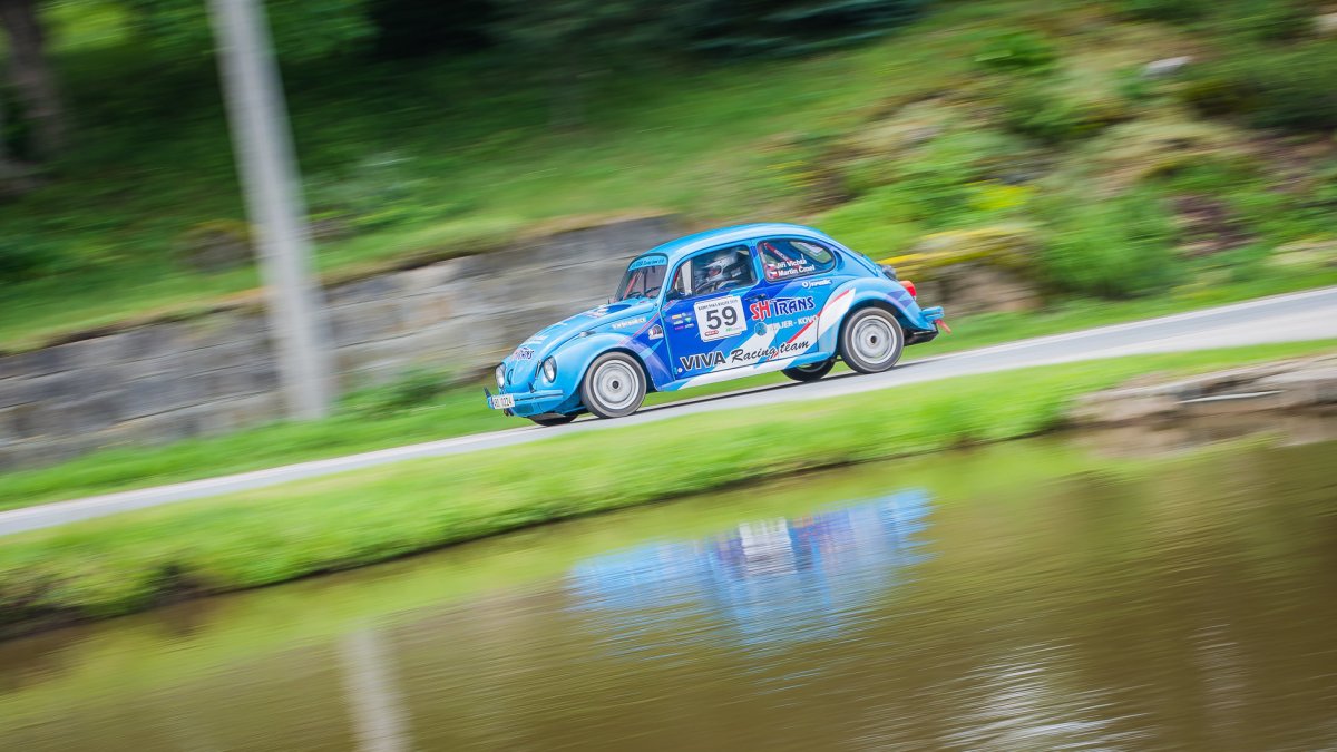Rallye Radouň (CZE)