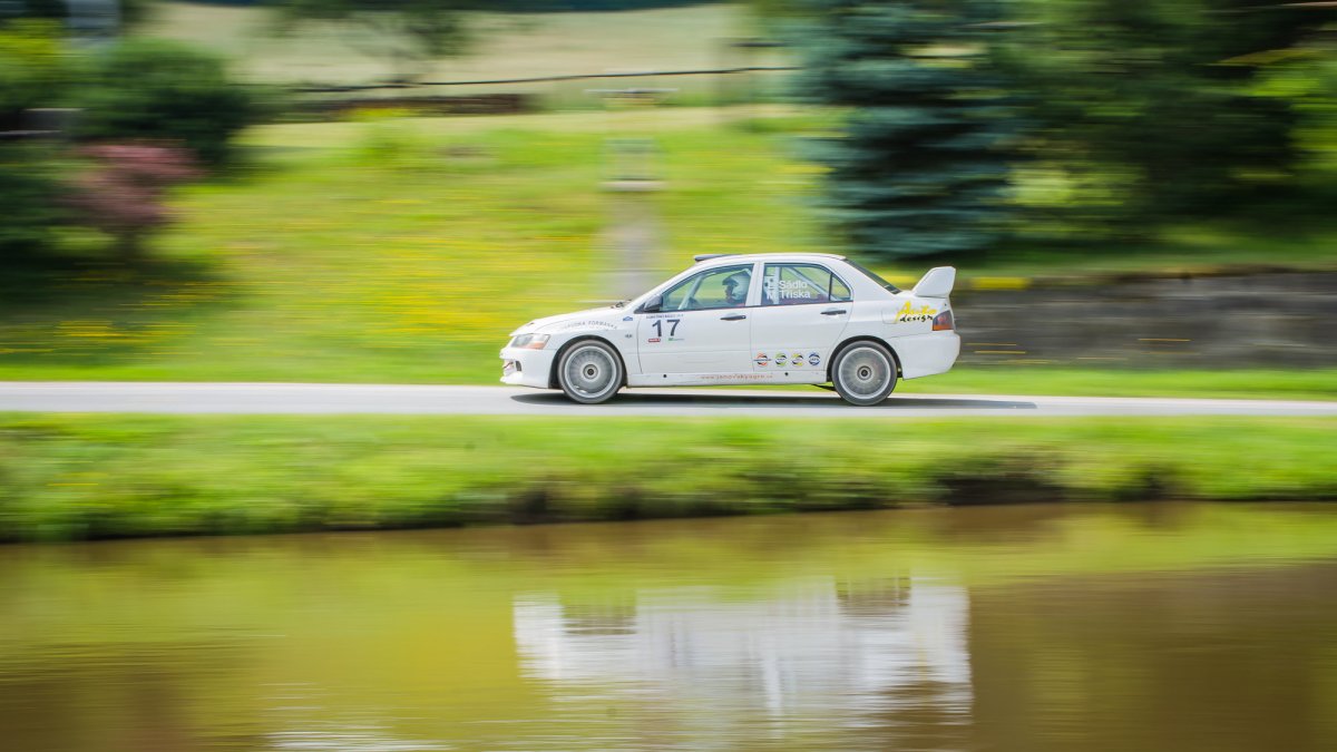 Rallye Radouň (CZE)