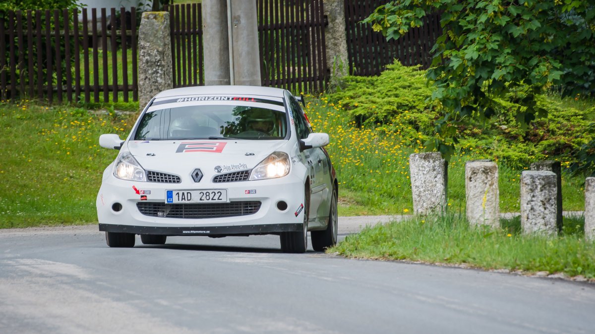 Rallye Radouň (CZE)