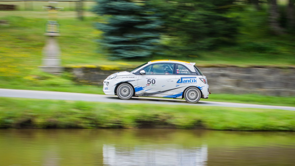 Rallye Radouň (CZE)