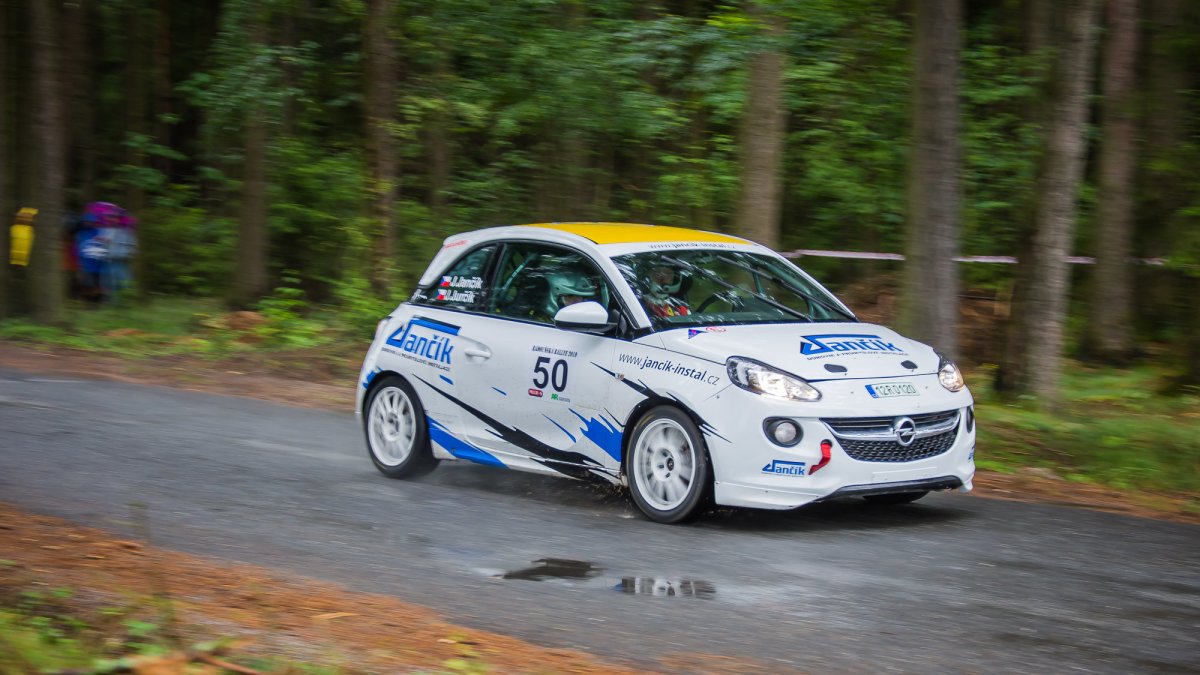 Rallye Radouň (CZE)
