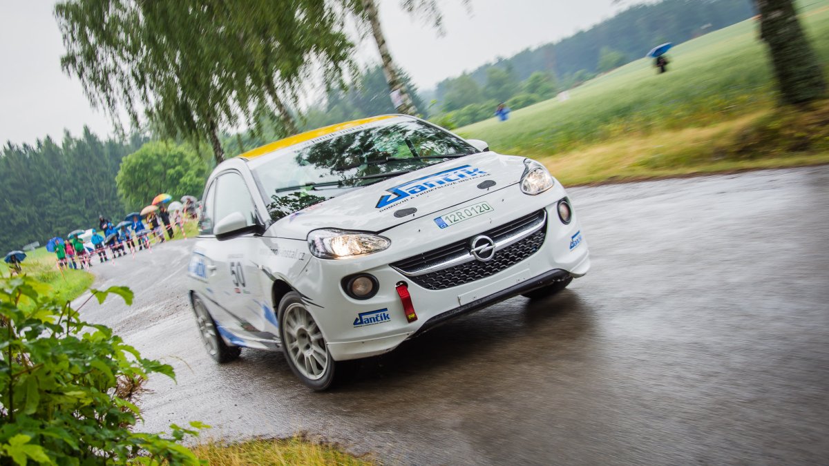 Rallye Radouň (CZE)