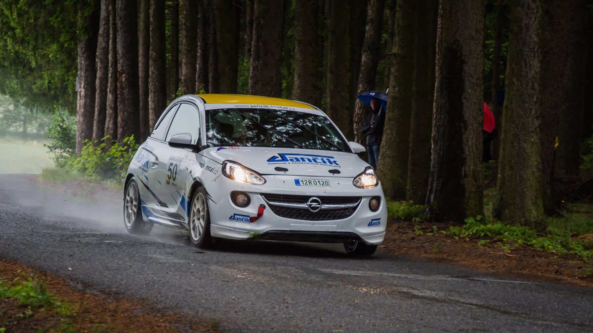 Rallye Radouň (CZE)