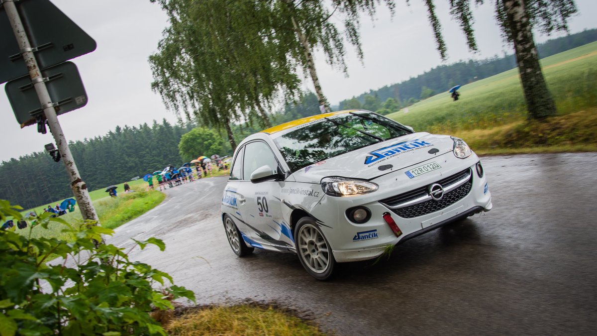 Rallye Radouň (CZE)