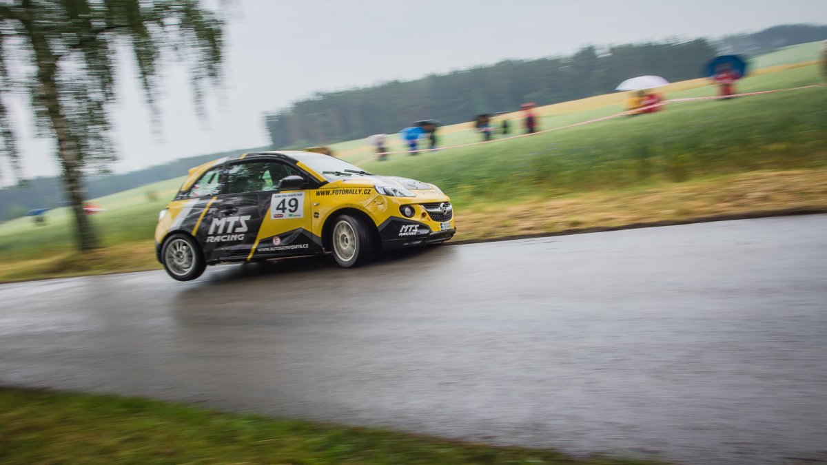 Rallye Radouň (CZE)