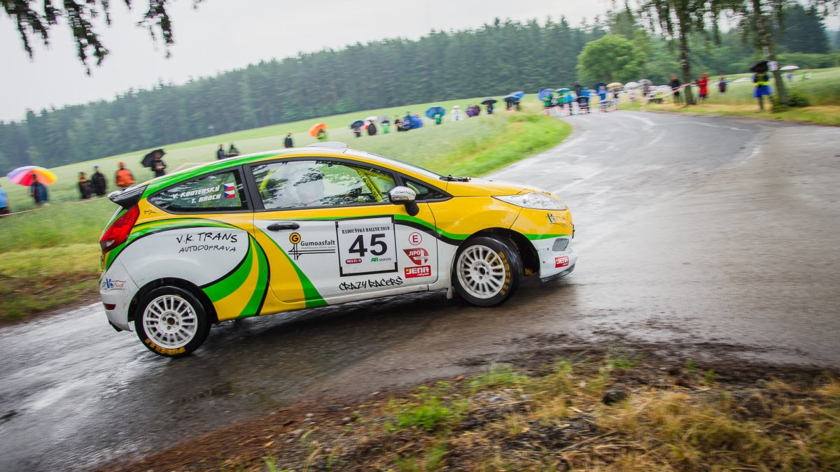 Rallye Radouň (CZE)
