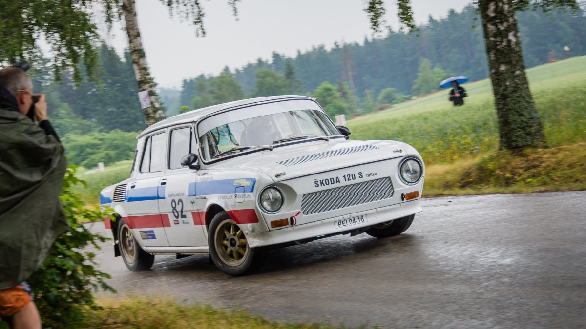Rallye Radouň (CZE)