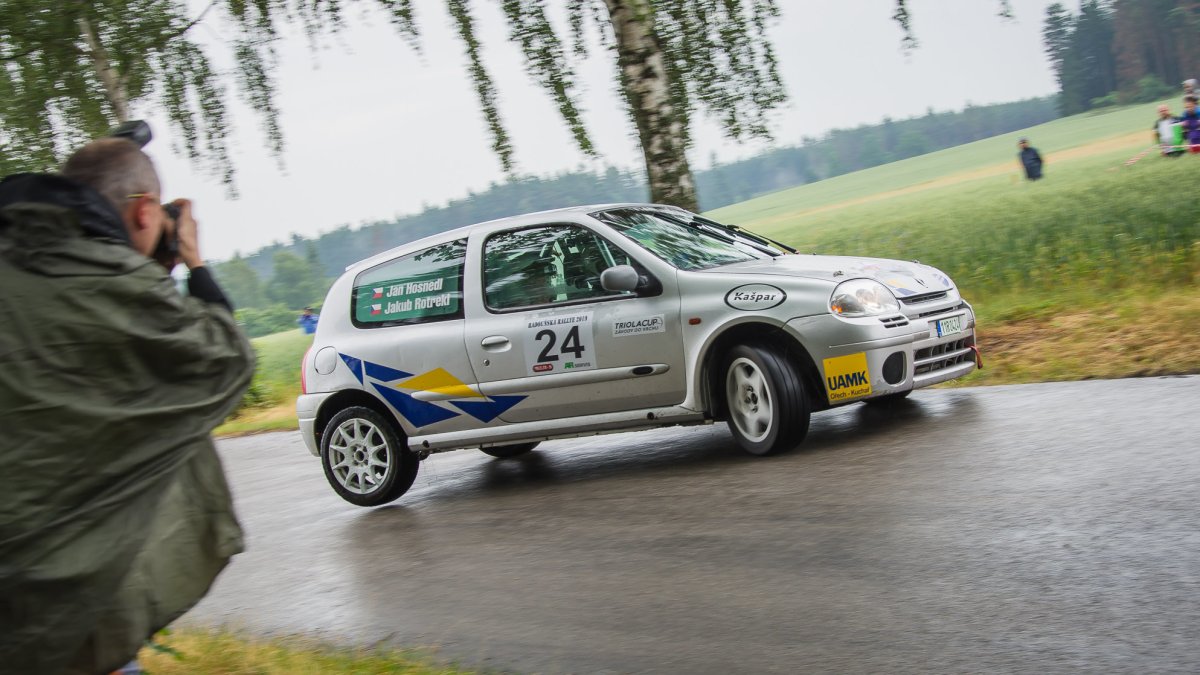 Rallye Radouň (CZE)