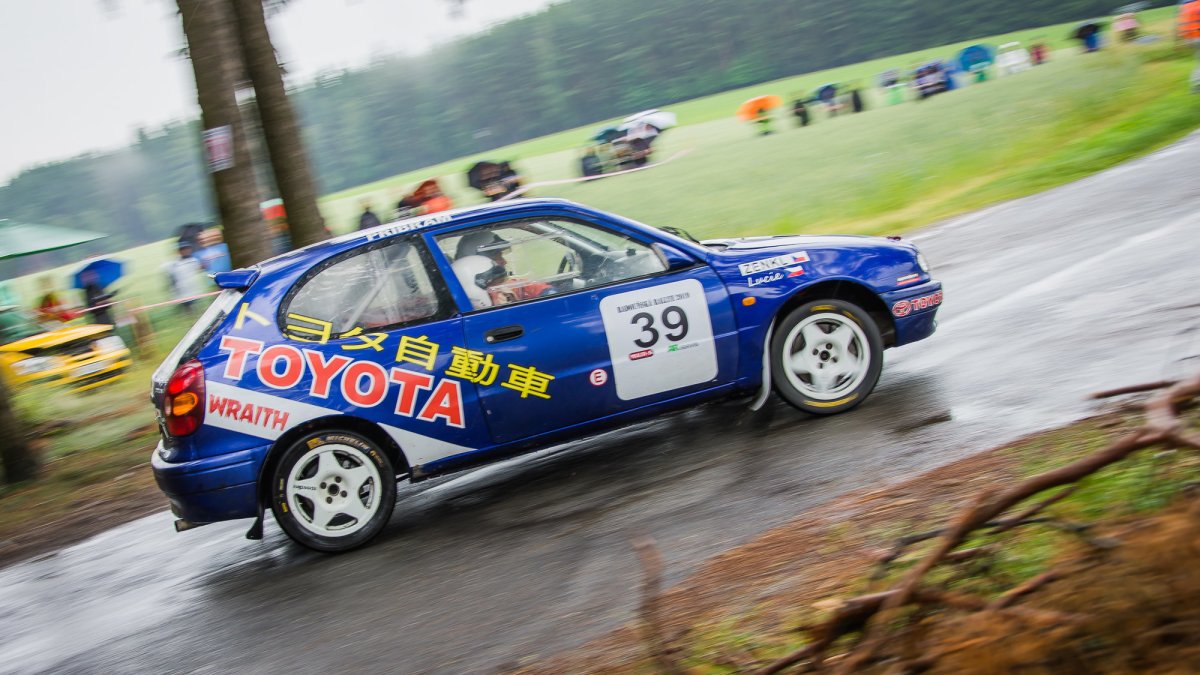Rallye Radouň (CZE)