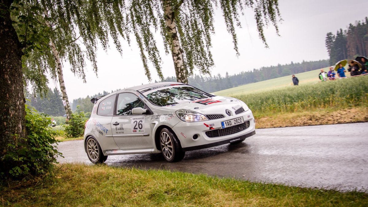 Rallye Radouň (CZE)