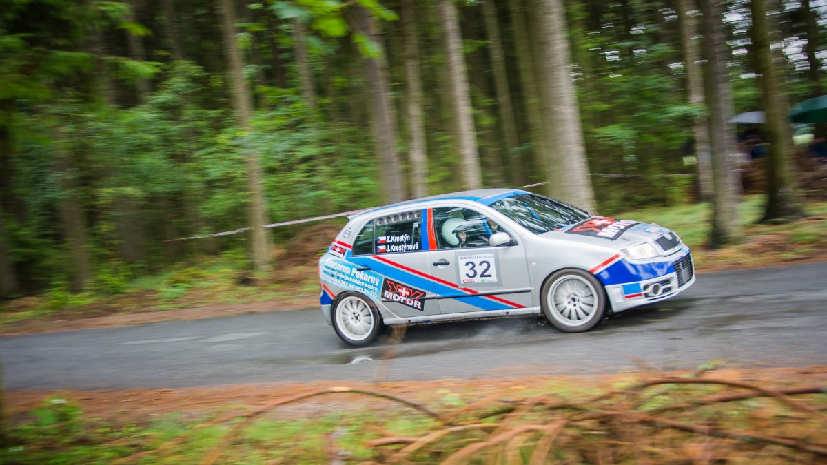 Rallye Radouň (CZE)