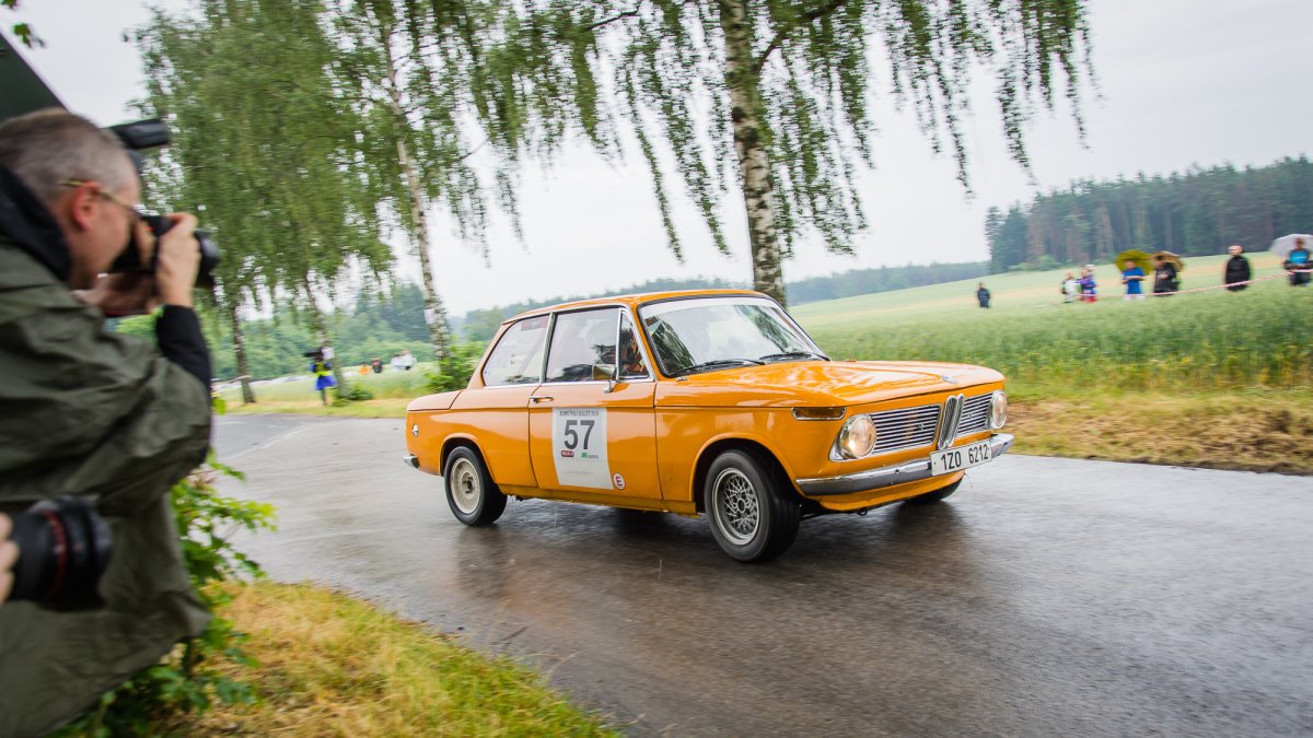 Rallye Radouň (CZE)