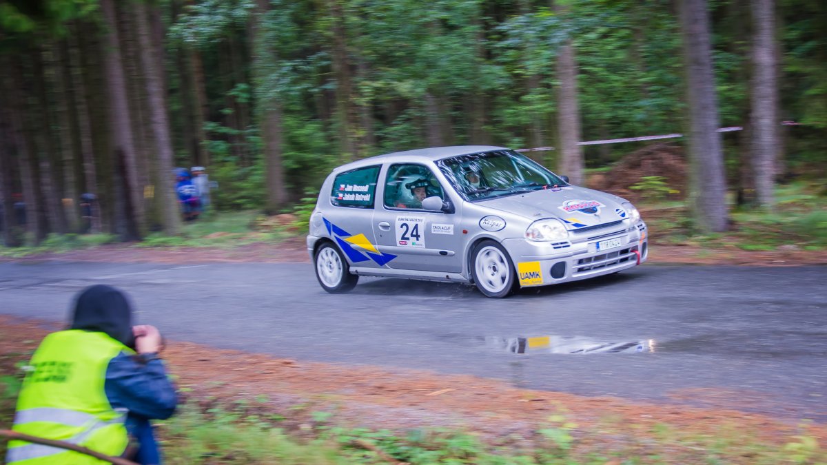 Rallye Radouň (CZE)