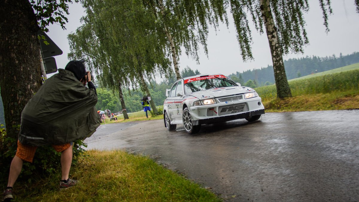 Rallye Radouň (CZE)