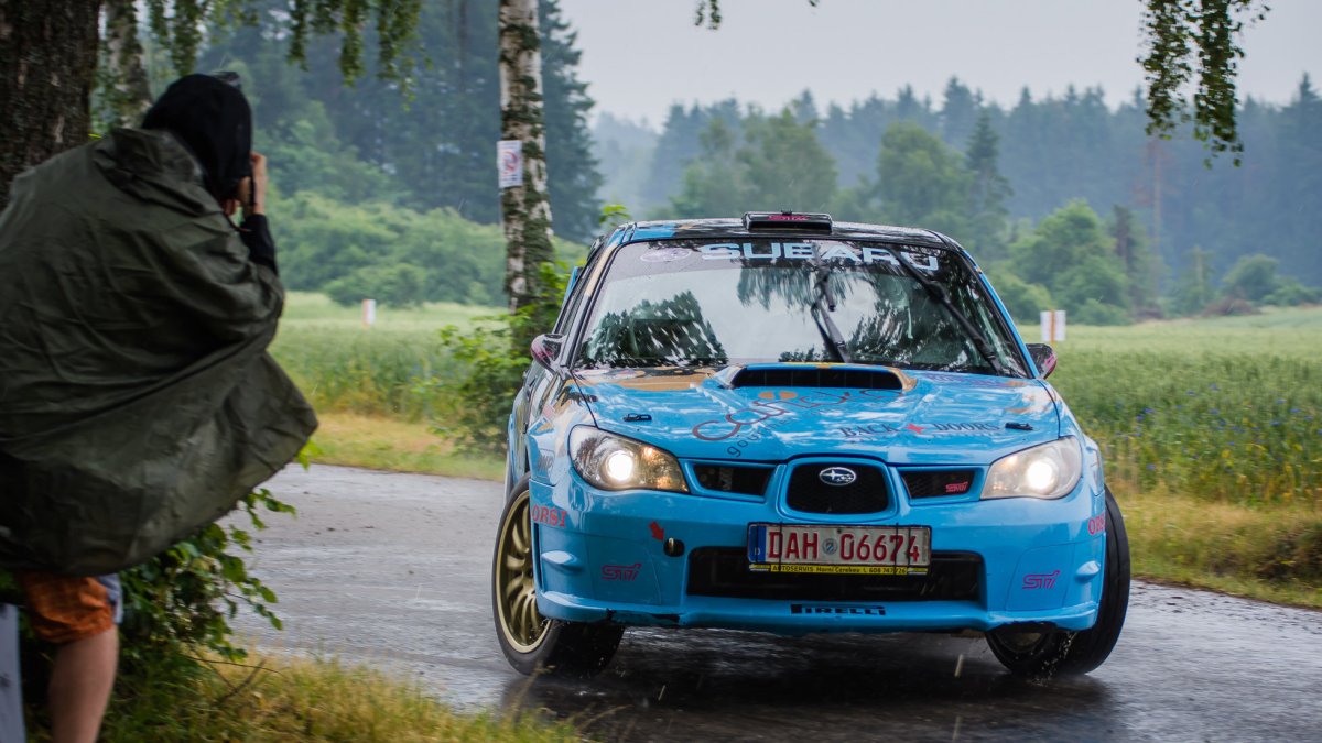 Rallye Radouň (CZE)