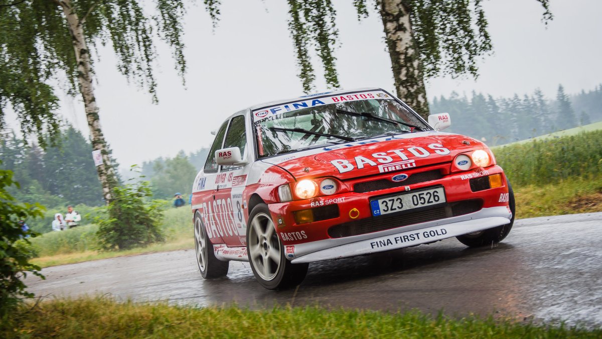 Rallye Radouň (CZE)