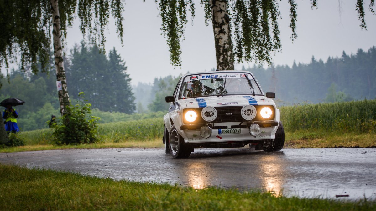 Rallye Radouň (CZE)