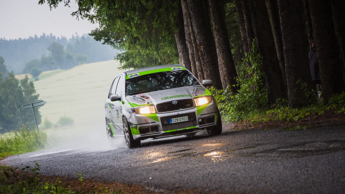Rallye Radouň (CZE)