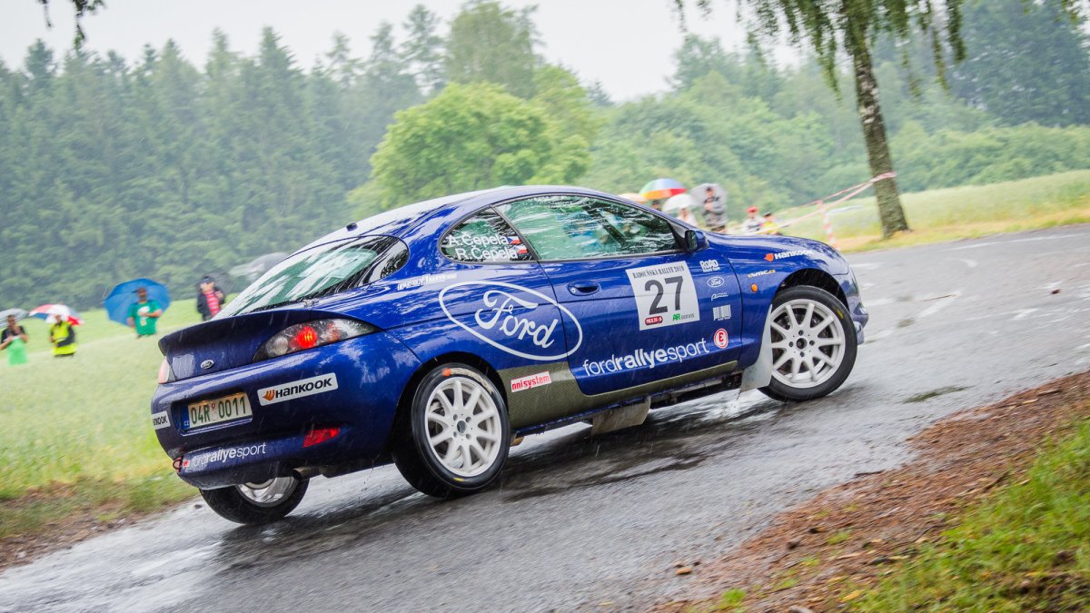 Rallye Radouň (CZE)