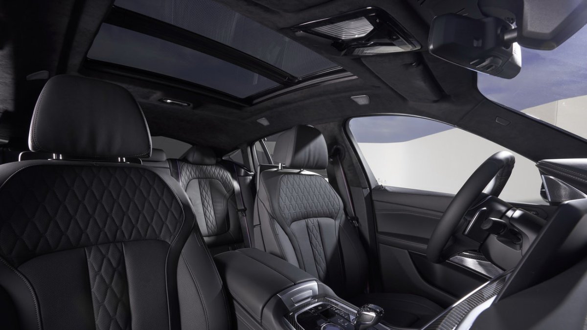 Nové BMW X6 (2019)