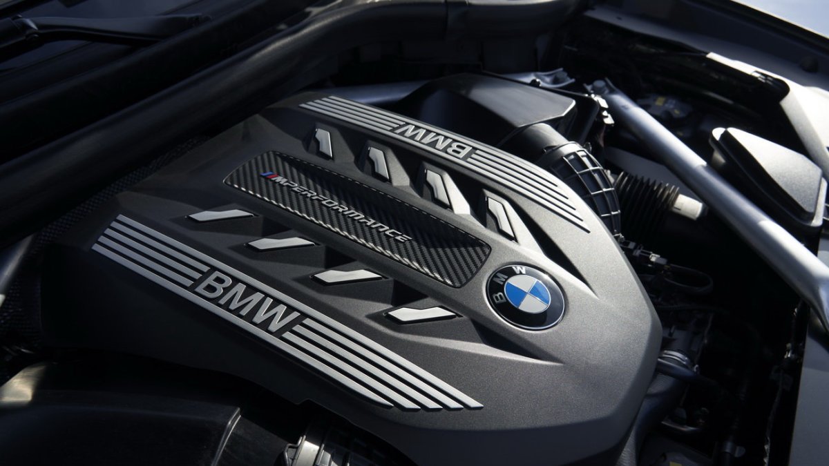 Nové BMW X6 (2019)