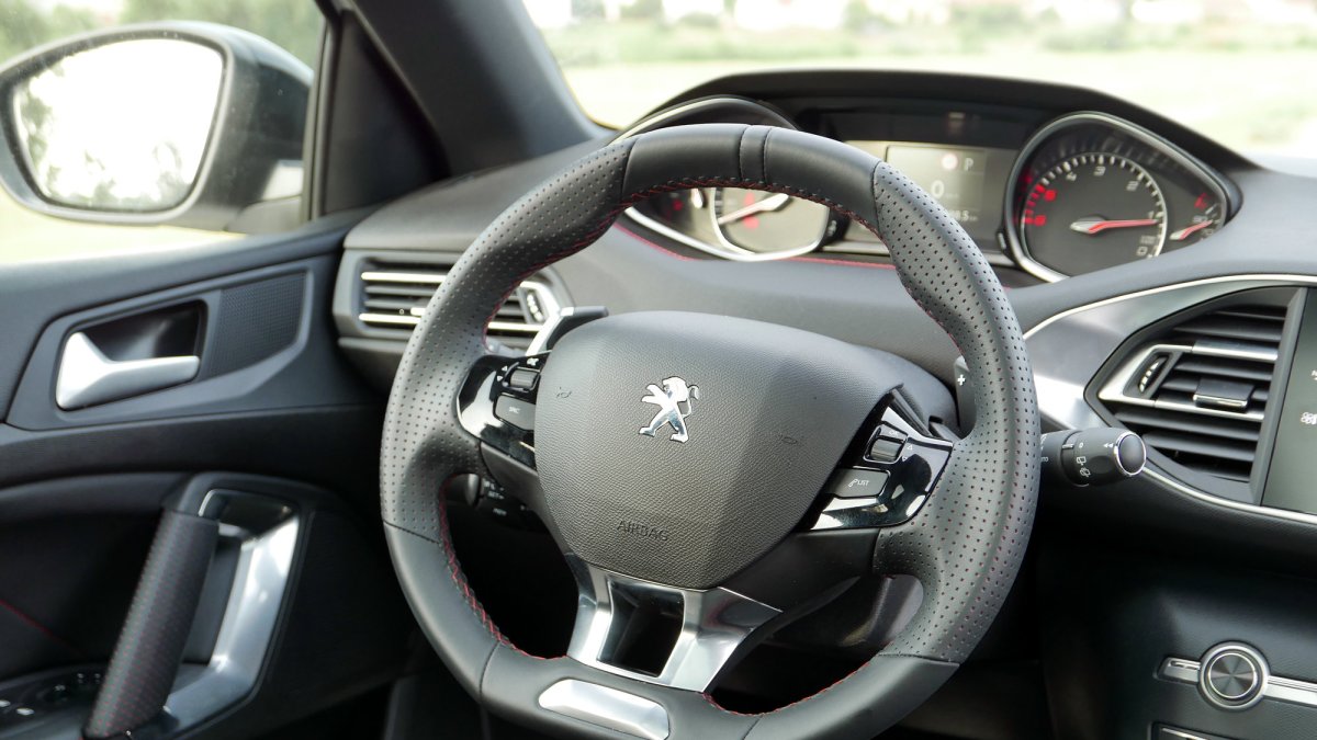 Peugeot 308 SW