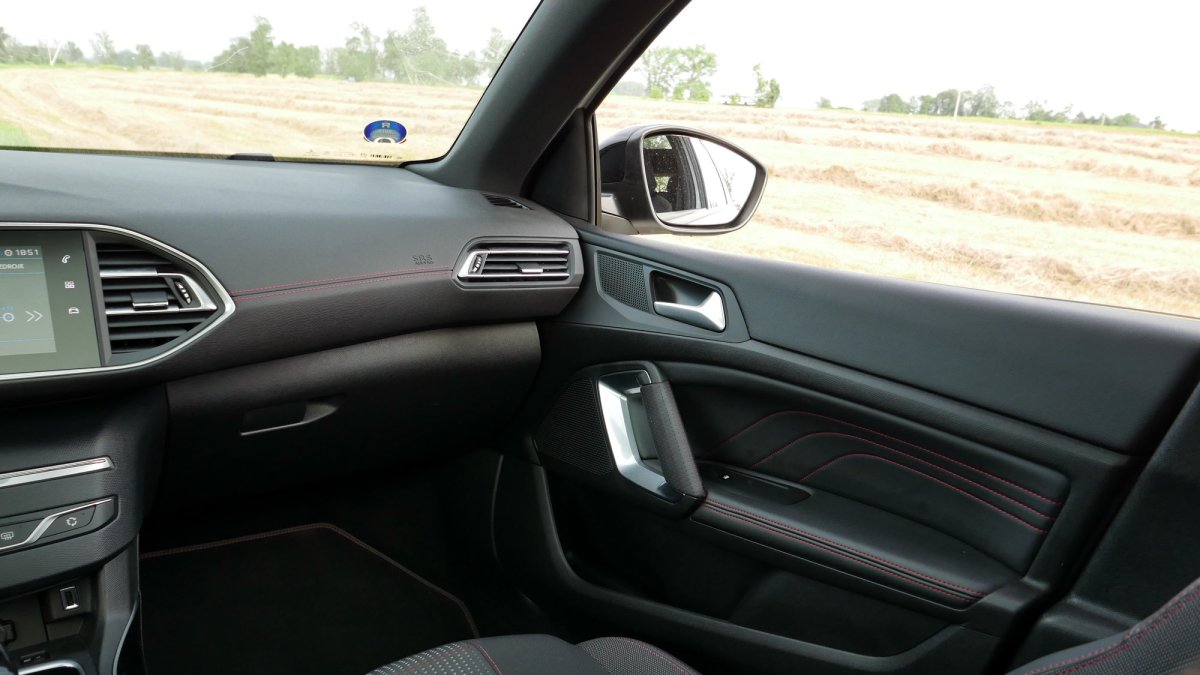 Peugeot 308 SW