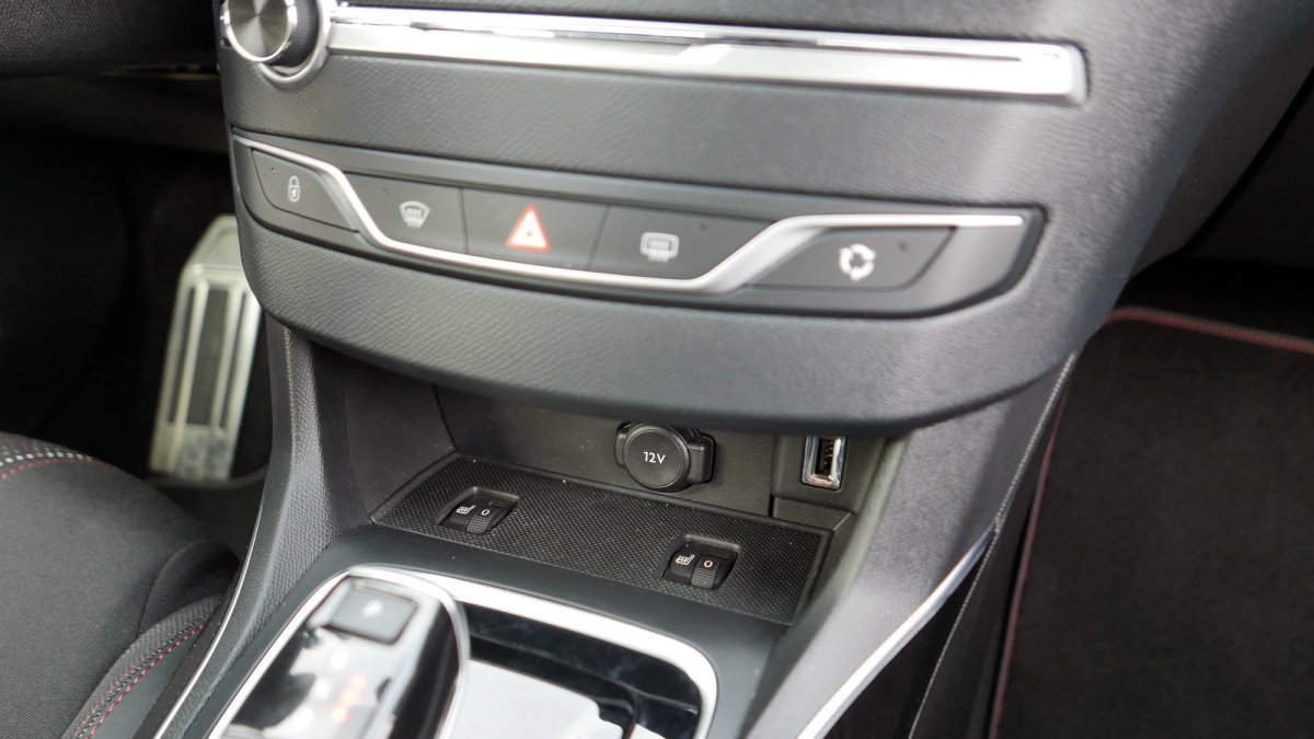 Peugeot 308 SW