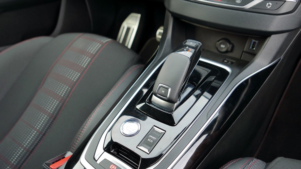 Peugeot 308 SW