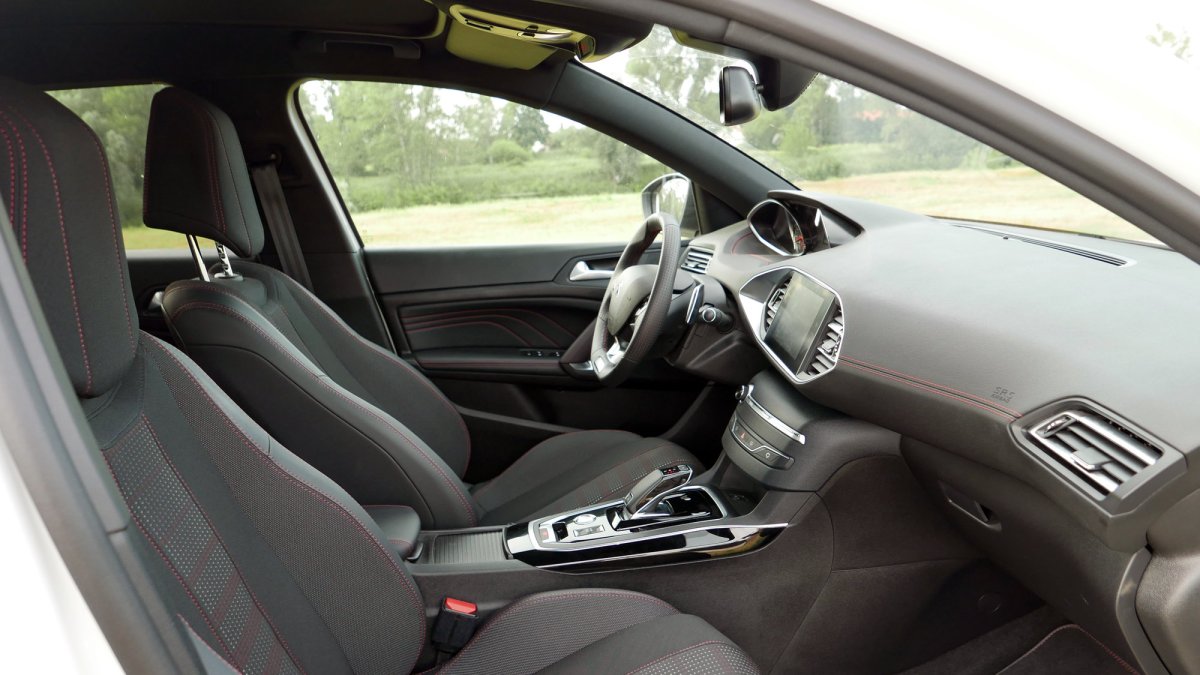 Peugeot 308 SW