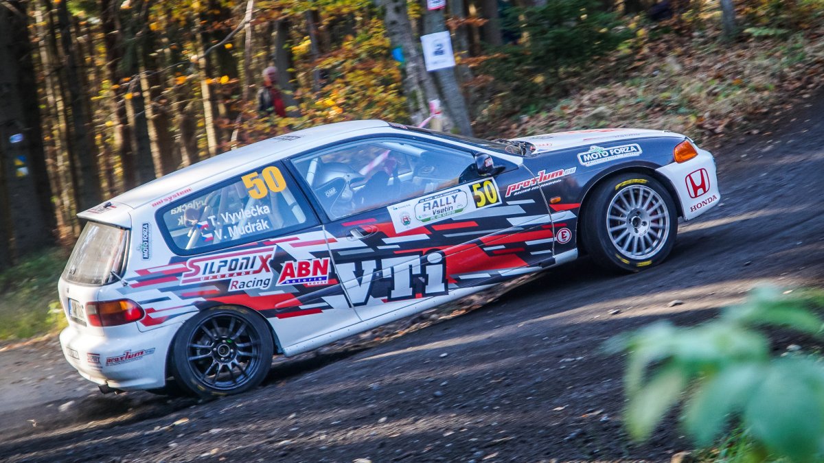 Rally Vsetín (CZE)