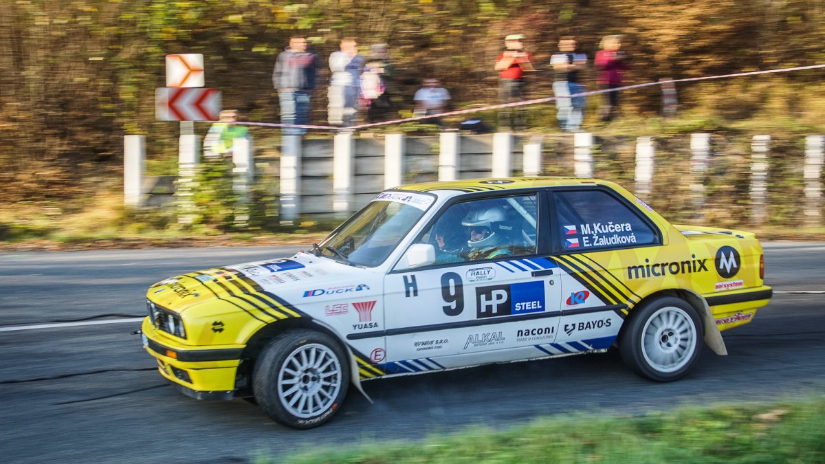Rally Vsetín (CZE)