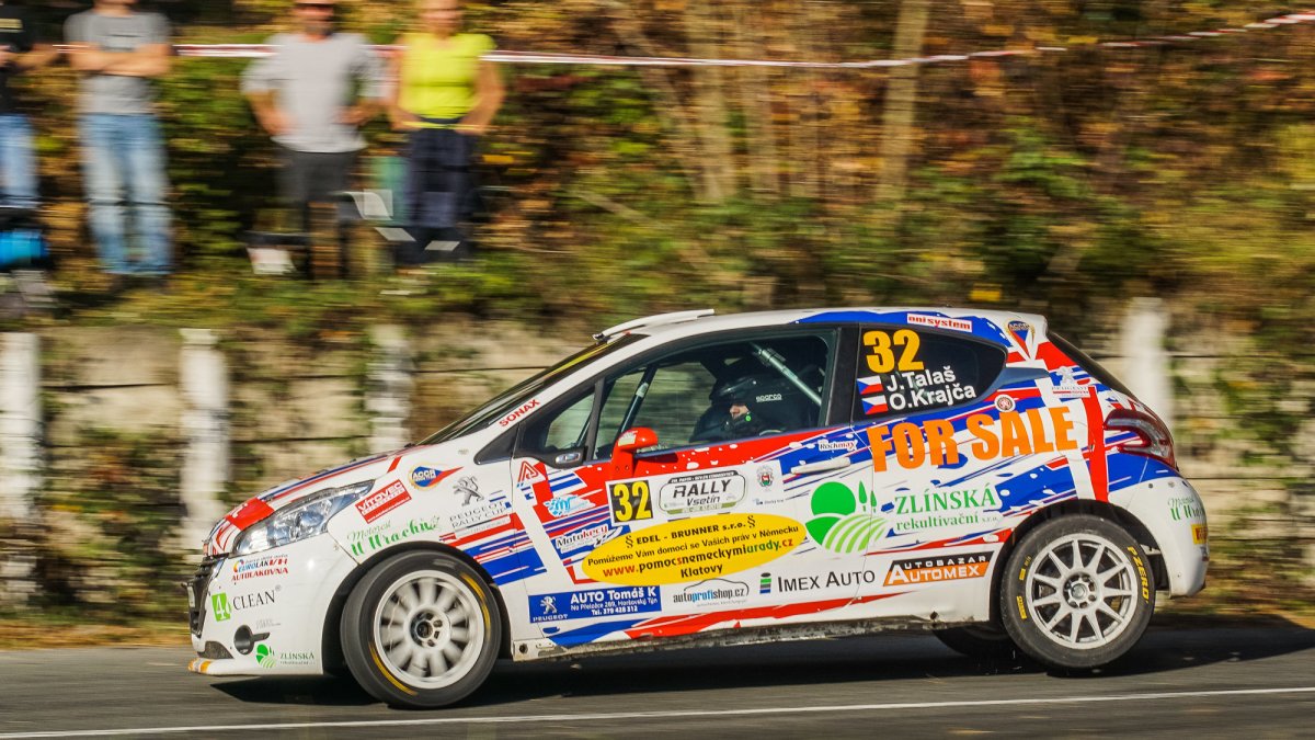 Rally Vsetín (CZE)