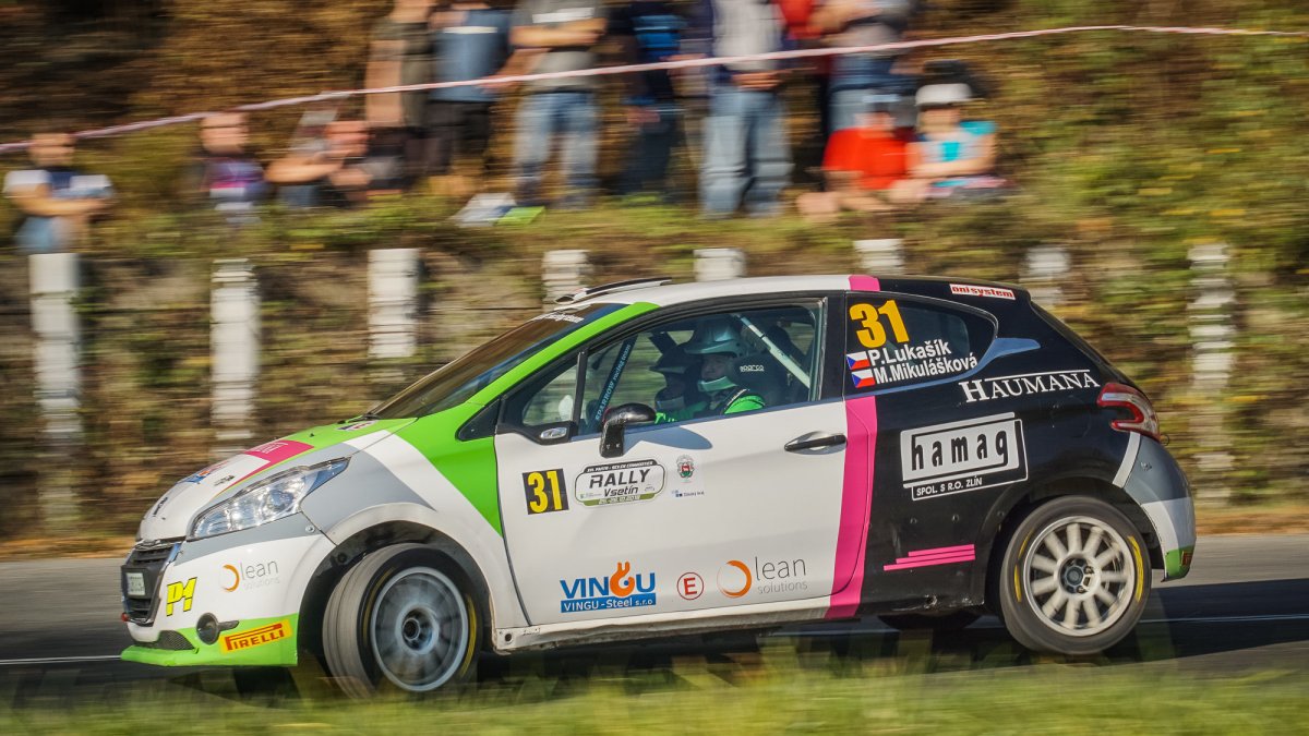 Rally Vsetín (CZE)