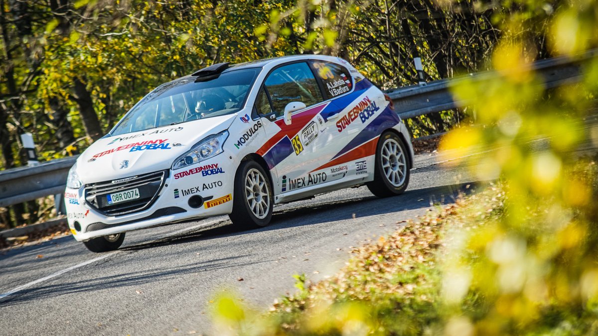 Rally Vsetín (CZE)