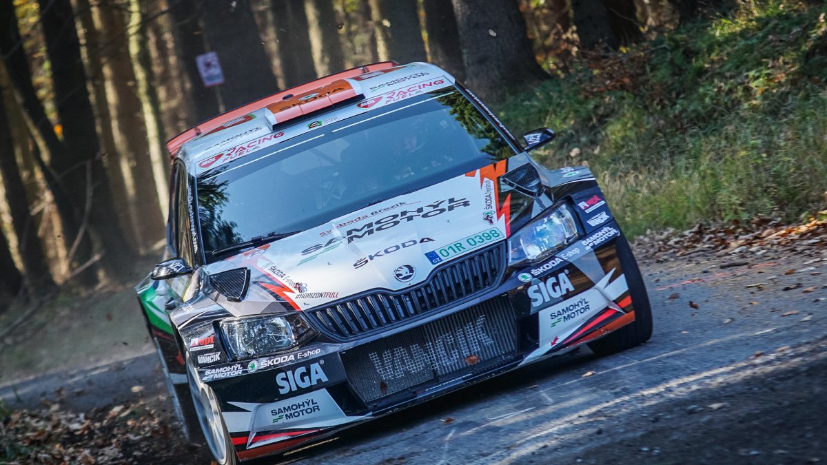 Rally Vsetín (CZE)