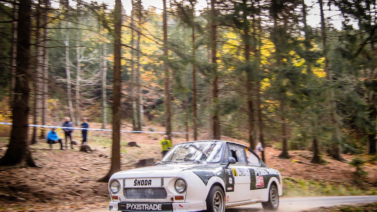 Rally Vsetín (CZE)