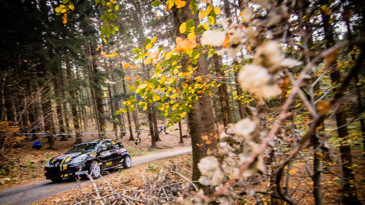 Rally Vsetín (CZE)