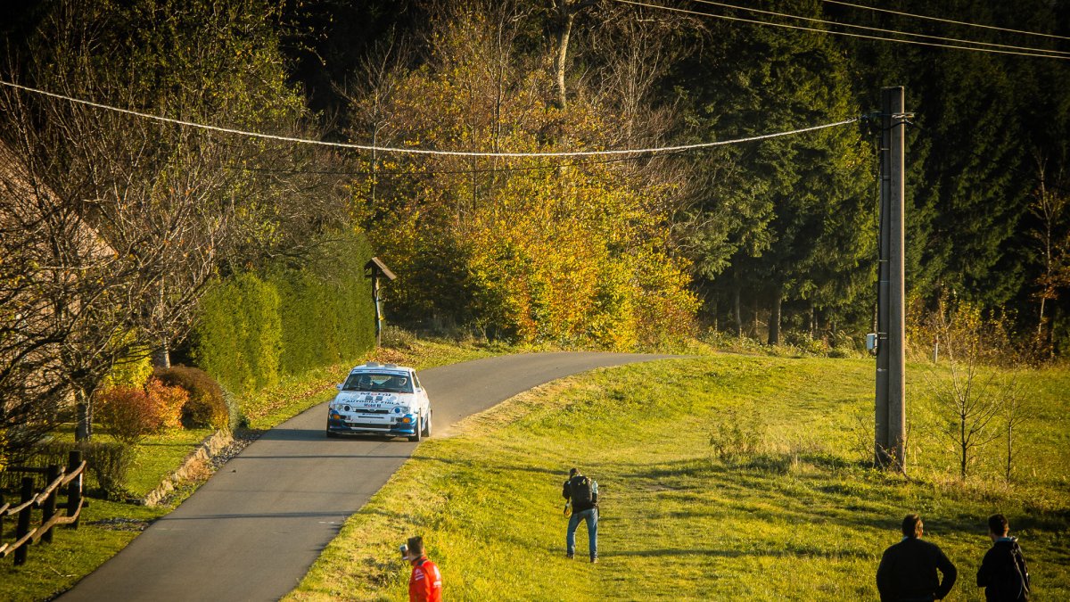 Rally Vsetín (CZE)