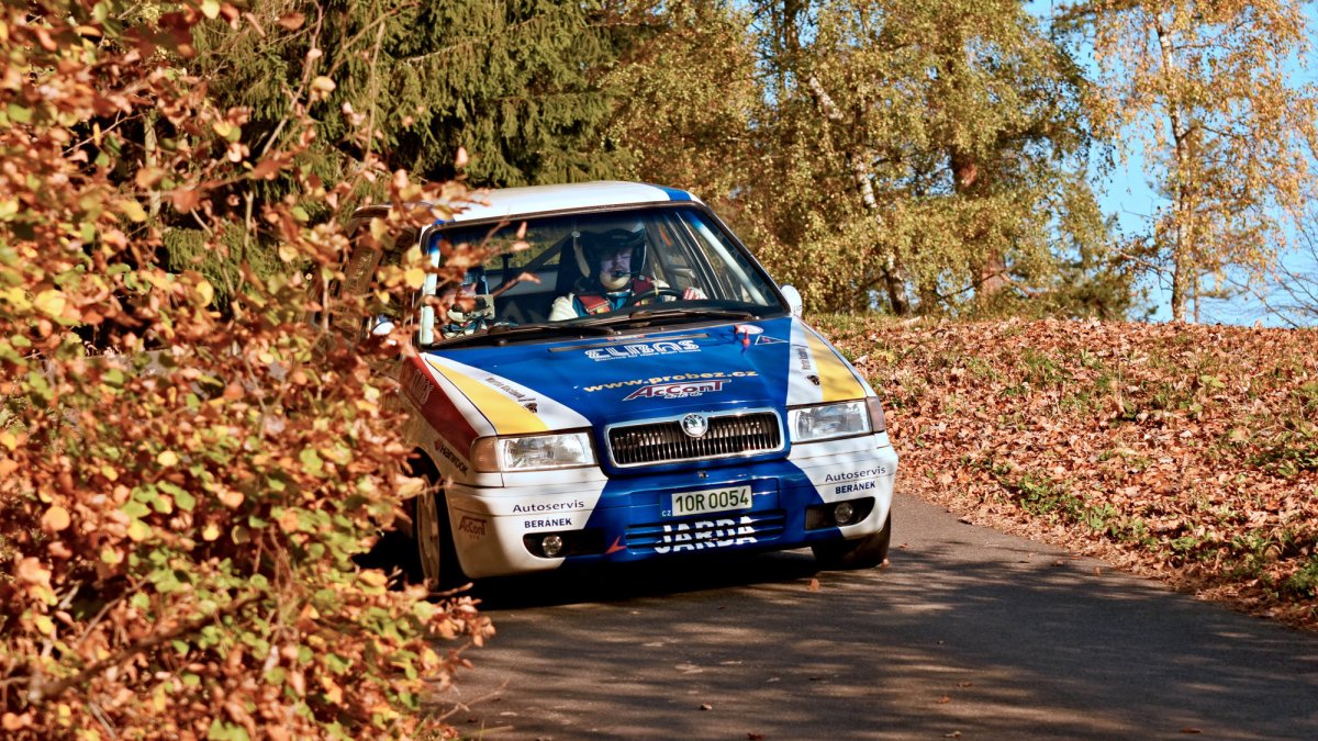 Rally Vsetín (CZE)